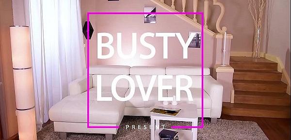  Busty lovers can&039;t wait to join Cristina Miller for some titty fucking
